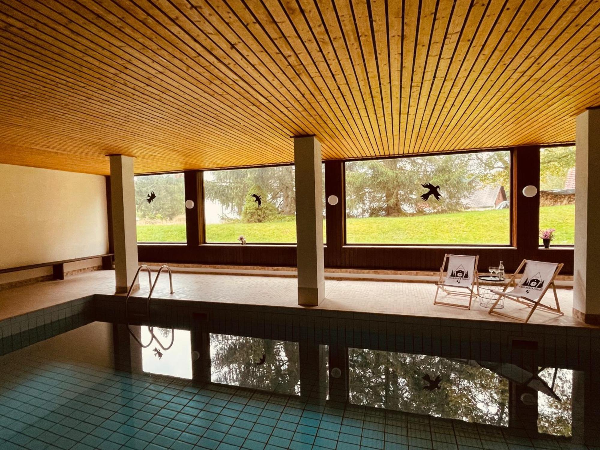 Casa Black Forest - Freudenstadt Kniebis 外观 照片